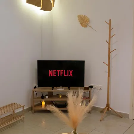 Tree Haven - Near Kourenti With 100mbps Wi-fi