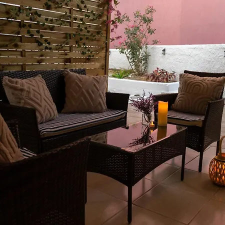 Tree Haven - Near Kourenti With 100mbps Wi-fi Vakantiehuis