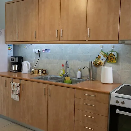 Tree Haven - Near Kourenti With 100mbps Wi-fi