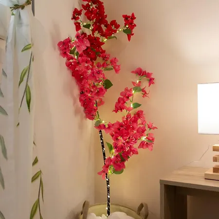 Tree Haven - Near Kourenti With 100mbps Wi-fi Chalkís