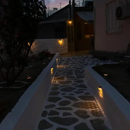 Hébergement de vacances Tree Haven - Near Kourenti With 100mbps Wi-fi