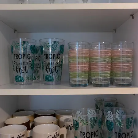 Hébergement de vacances Tree Haven - Near Kourenti With 100mbps Wi-fi *