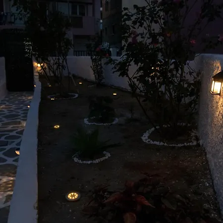 Tree Haven - Near Kourenti With 100mbps Wi-fi