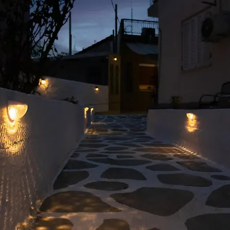 Tree Haven - Near Kourenti With 100mbps Wi-fi Holiday home