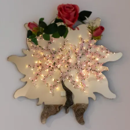 Tree Haven - Near Kourenti With 100mbps Wi-fi Hébergement de vacances Chalkís