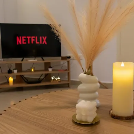 Tree Haven - Near Kourenti With 100mbps Wi-fi Hébergement de vacances Chalkís