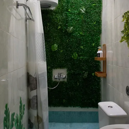 Tree Haven - Near Kourenti With 100mbps Wi-fi Chalkís