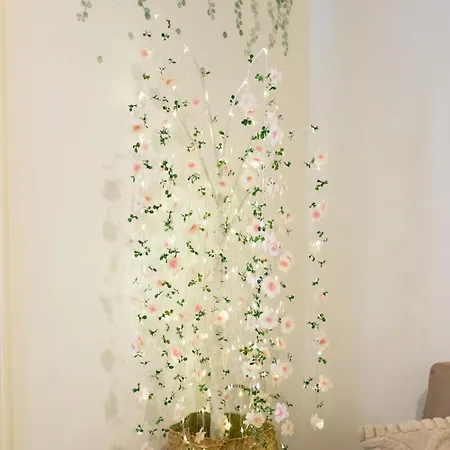 Tree Haven - Near Kourenti With 100mbps Wi-fi * Chalkís