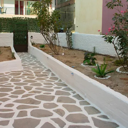 Hébergement de vacances Tree Haven - Near Kourenti With 100mbps Wi-fi Chalkís