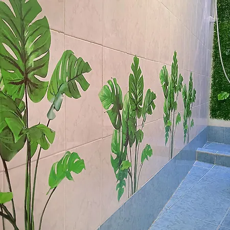 Tree Haven - Near Kourenti With 100mbps Wi-fi