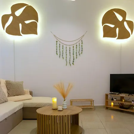 Hébergement de vacances Tree Haven - Near Kourenti With 100mbps Wi-fi