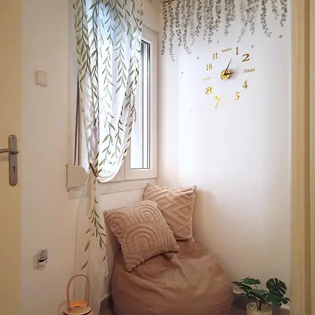 Tree Haven - Near Kourenti With 100mbps Wi-fi Holiday home Chalkida