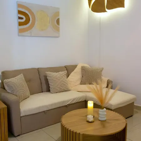 Tree Haven - Near Kourenti With 100mbps Wi-fi