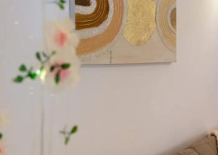 Tree Haven - Near Kourenti With 100mbps Wi-fi Hébergement de vacances Chalkís