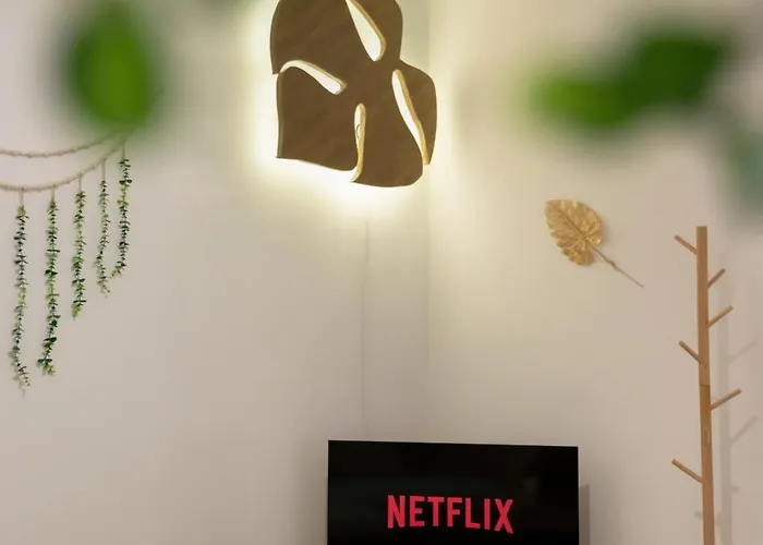 Tree Haven - Near Kourenti With 100mbps Wi-fi Hébergement de vacances