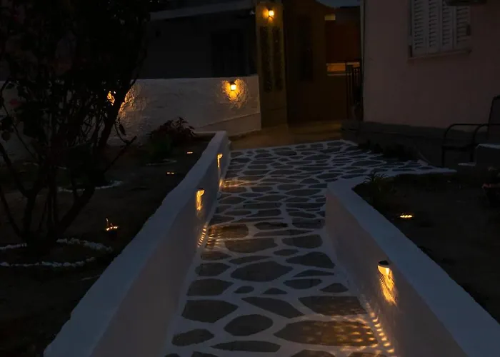 Hébergement de vacances Tree Haven - Near Kourenti With 100mbps Wi-fi