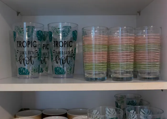 Hébergement de vacances Tree Haven - Near Kourenti With 100mbps Wi-fi *