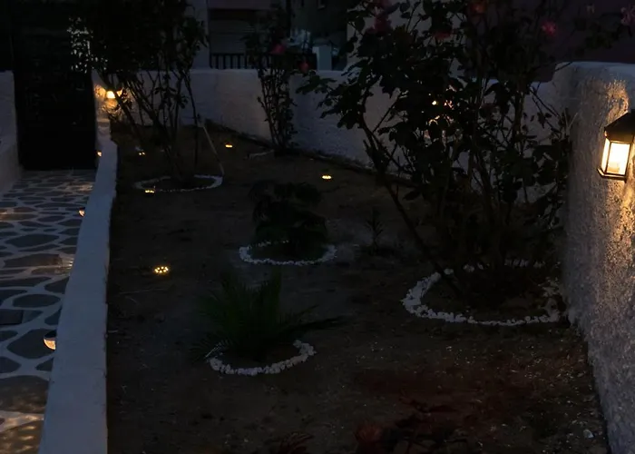 Tree Haven - Near Kourenti With 100mbps Wi-fi