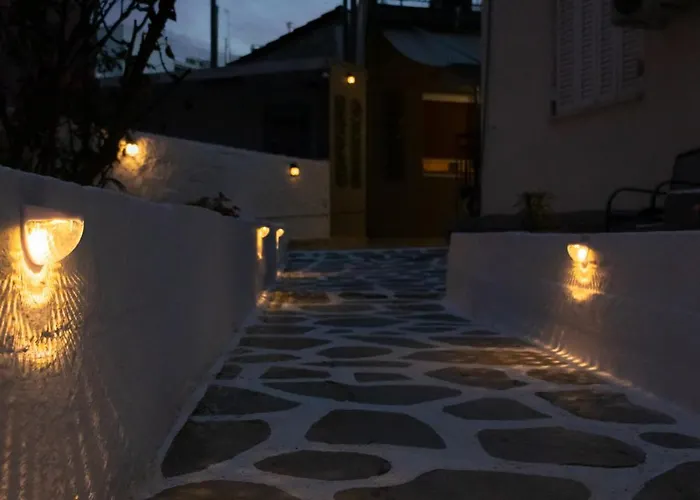 Tree Haven - Near Kourenti With 100mbps Wi-fi Hébergement de vacances