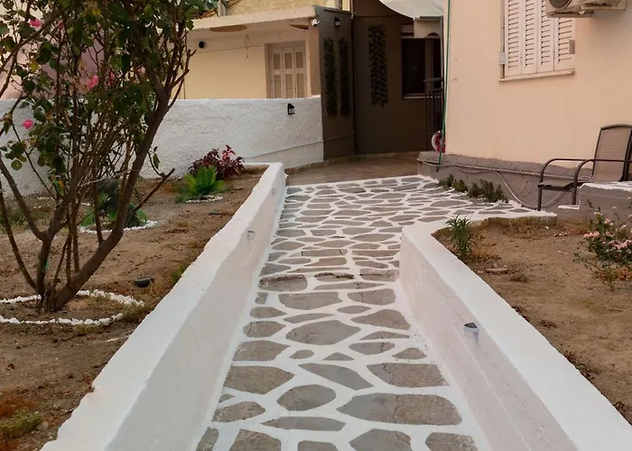 Tree Haven - Near Kourenti With 100mbps Wi-fi