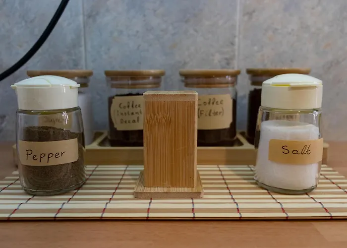 Tree Haven - Near Kourenti With 100mbps Wi-fi