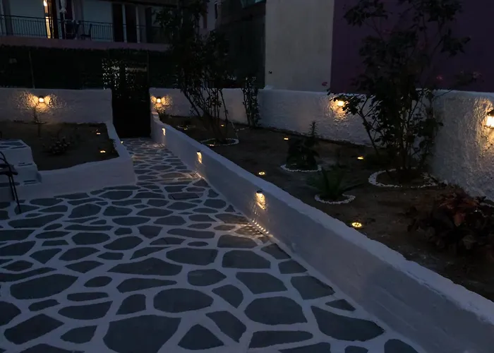 Hébergement de vacances Tree Haven - Near Kourenti With 100mbps Wi-fi *