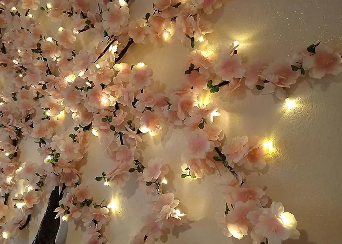 Tree Haven - Near Kourenti With 100mbps Wi-fi Hébergement de vacances Chalkís