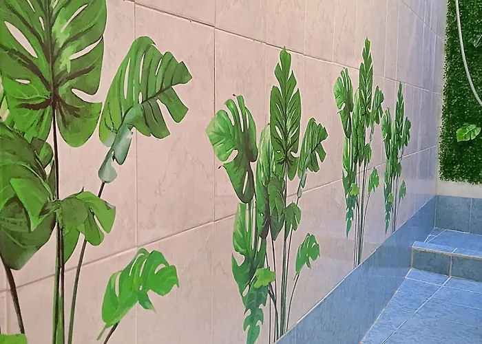 Tree Haven - Near Kourenti With 100mbps Wi-fi