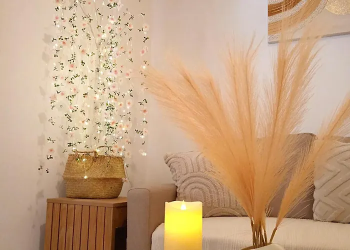 Hébergement de vacances Tree Haven - Near Kourenti With 100mbps Wi-fi Chalkís